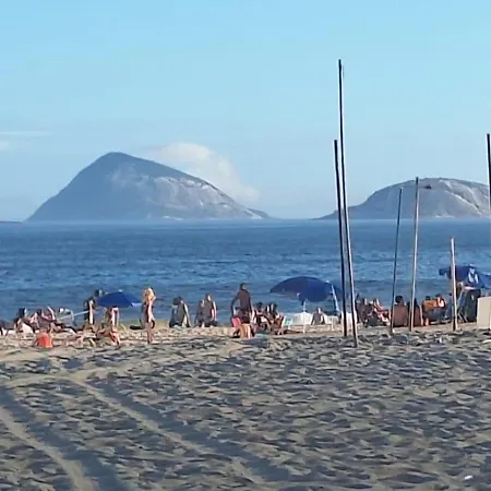 Studio Premier Copacabana Lido - á 150 metros da Praia e do Metrô-2